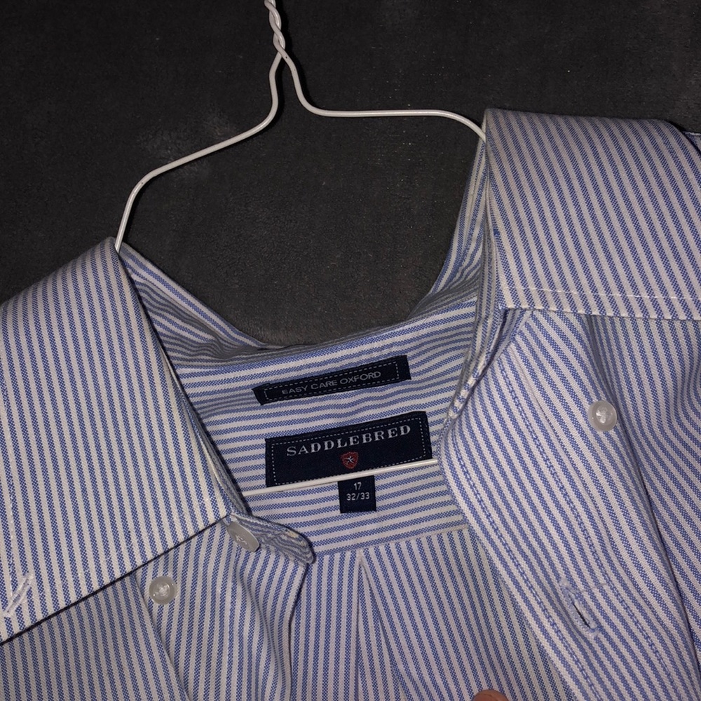 Saddlebred dress/business shirt👕 - Picture 8 of 8